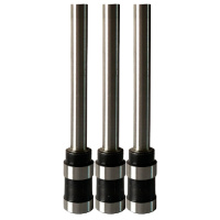 YJ-70热熔装订机钻头 7*70空心刀@