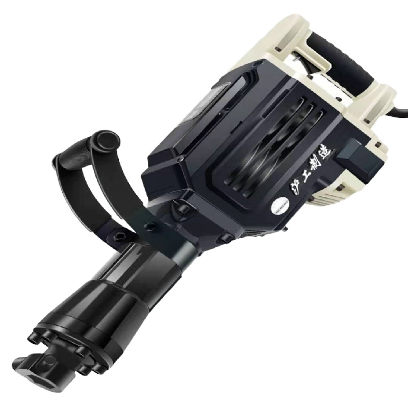 沪工大功率65重型单用大电镐