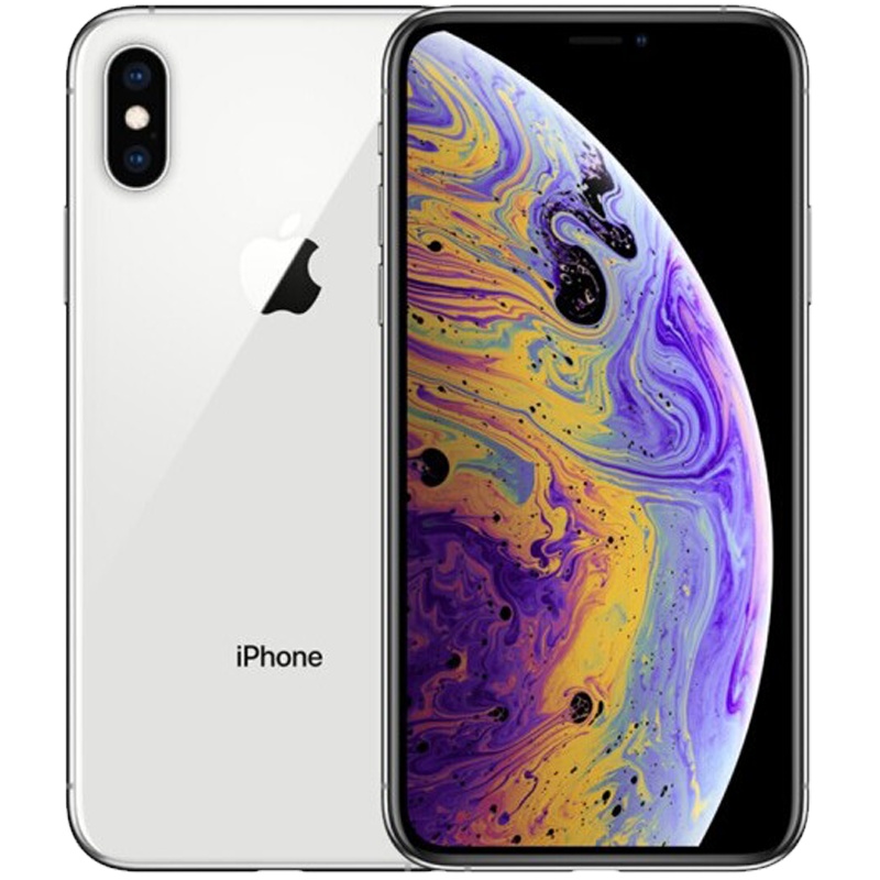 【二手95成新】苹果/Apple iPhone XS 256G 银色 国行 全网通【爱思高分】