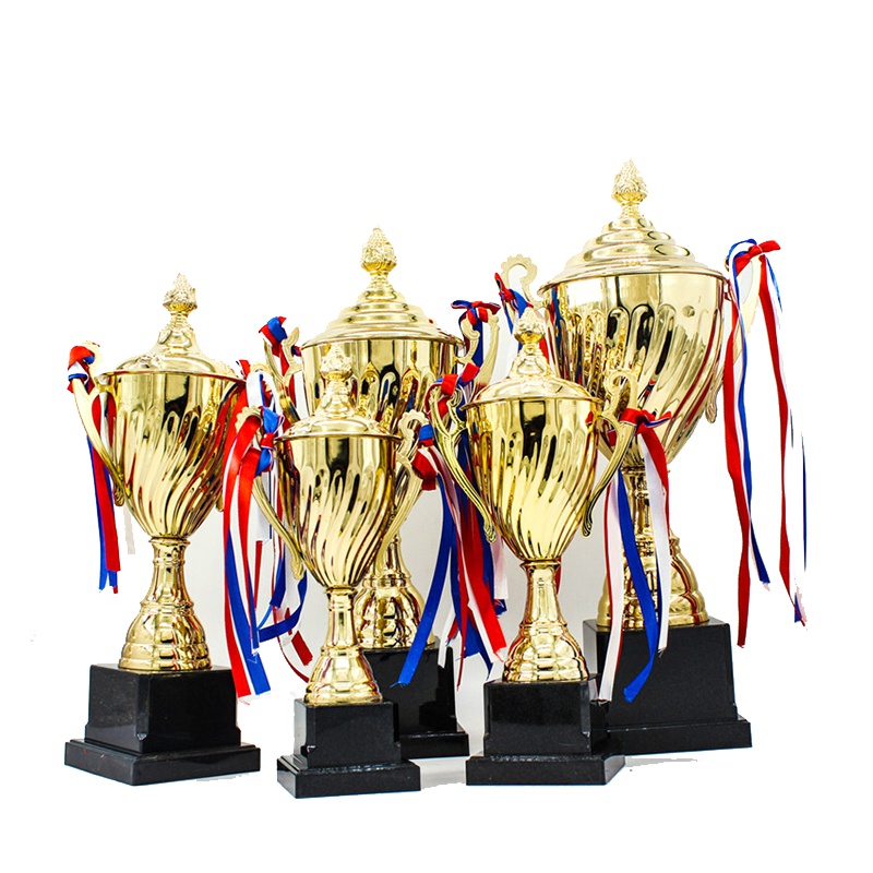 研高(Resehigh) 金属奖杯35cm 奖杯创意奖牌