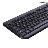 联想(lenovo) USB接口FBL322有线键鼠套装