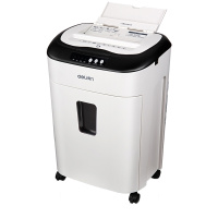 得力(deli)9926碎纸机 灰白色 一台装