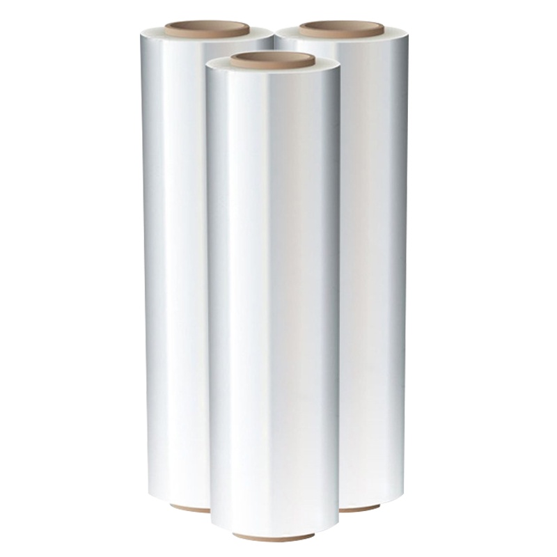 菲仕康 家用保鲜膜水果蔬菜冰箱超市酒店一次性商用pvc食品级保鲜膜大卷40cm*300M