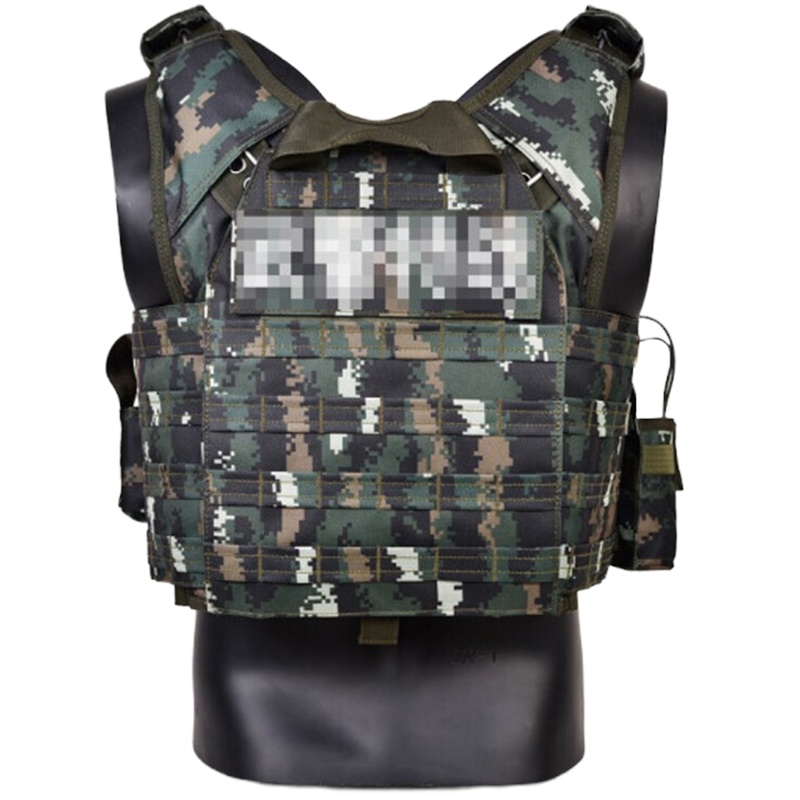 盛卓基六级特战防弹衣(碳化硅聚脲工艺)SZJ-FDY001