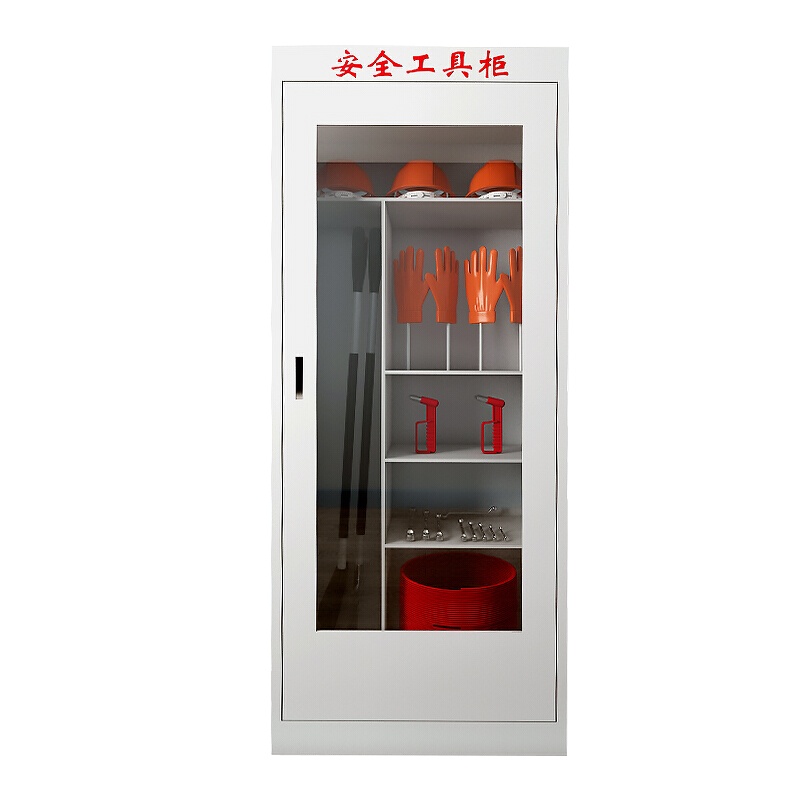 [一鹏]工具柜绝缘柜电力安全柜钢制电力工具柜防尘存放柜
