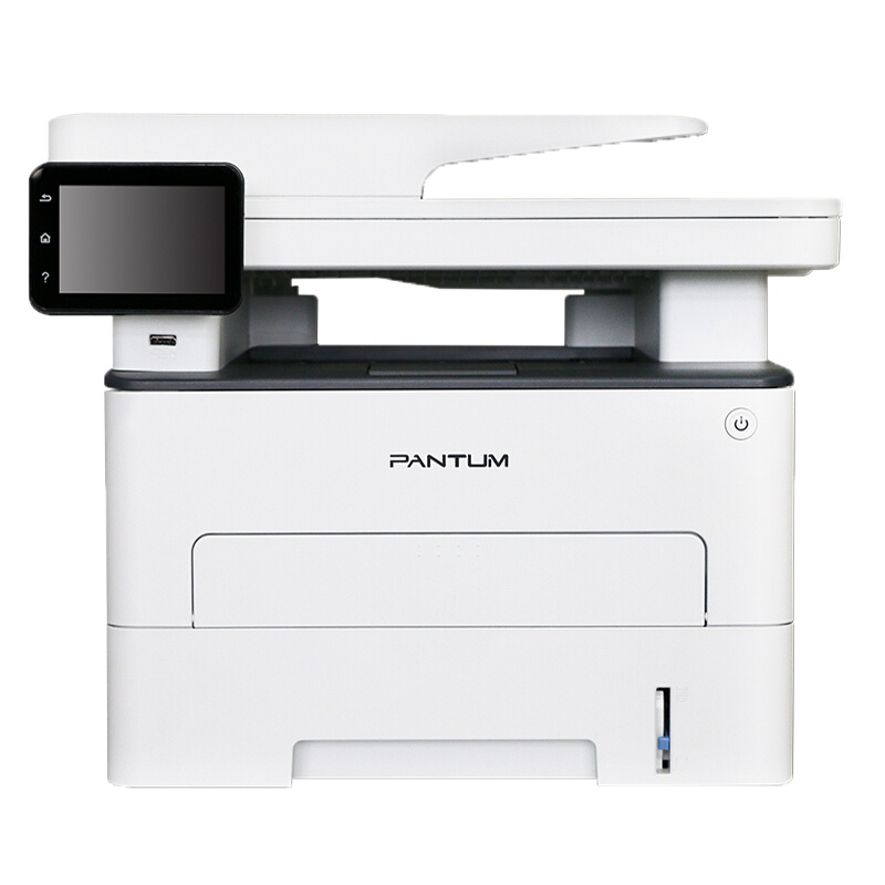 奔图（PANTUM） M7300FDN 黑白激光 多功能 一体机（3.5英寸触摸屏 U盘 打印 复印 扫描 传真）