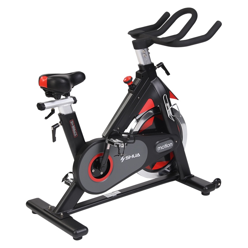 舒华家用室内运动静音健身车单车自行车健身器材SH-B8860S