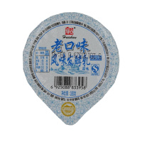 辉山老口味原味180g