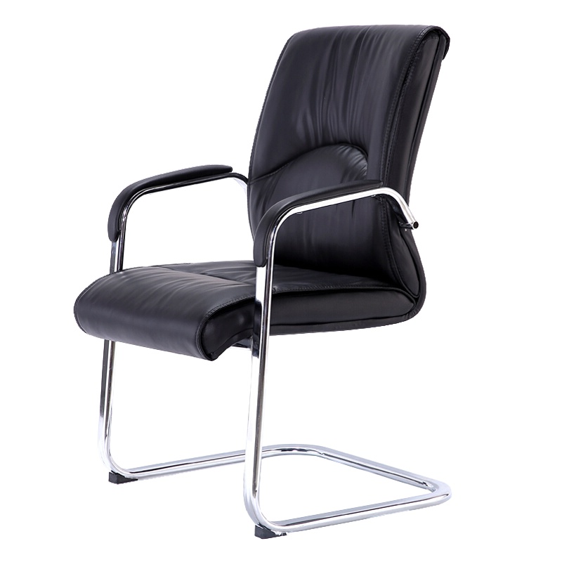 全简办公椅会议椅家用弓形椅电脑椅职员椅会客椅