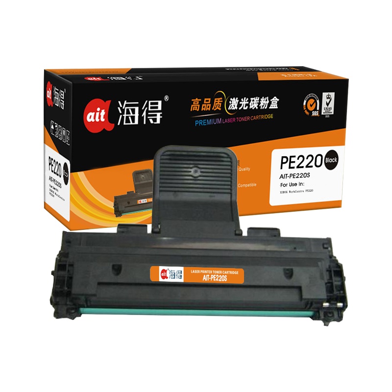 Ait海得 PE220硒鼓 专业版 AIT-PE220S 适用施乐 WorkCentre PE220 013R00621
