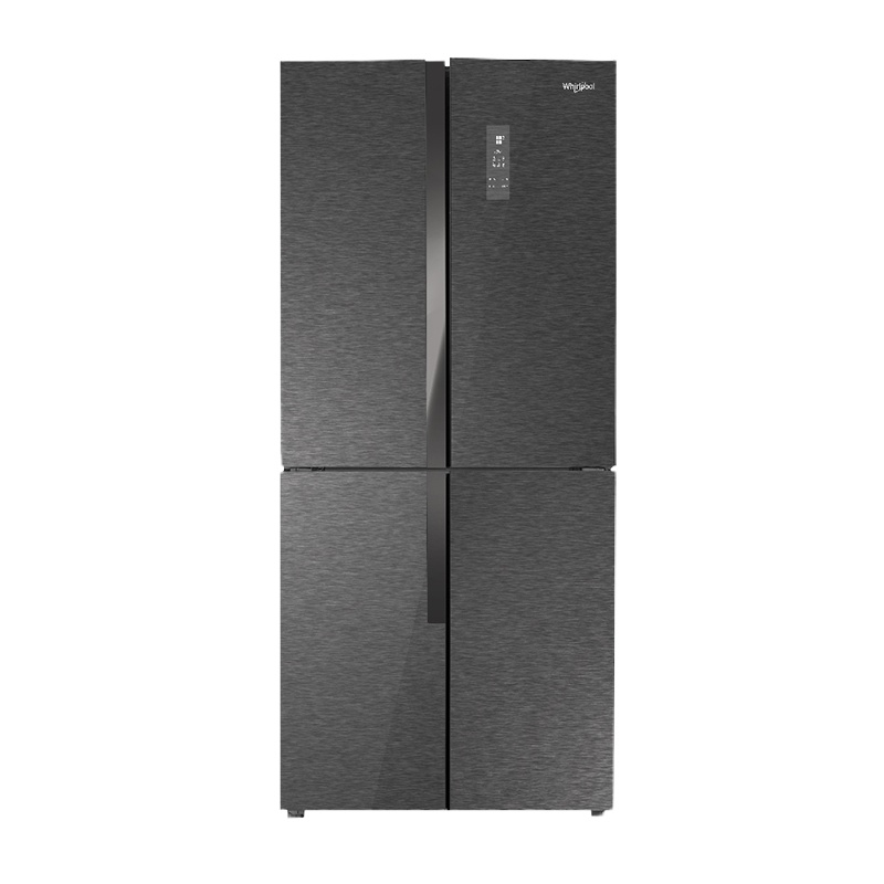 惠而浦嘉品冰箱 BCD-502WMGBWS星光银