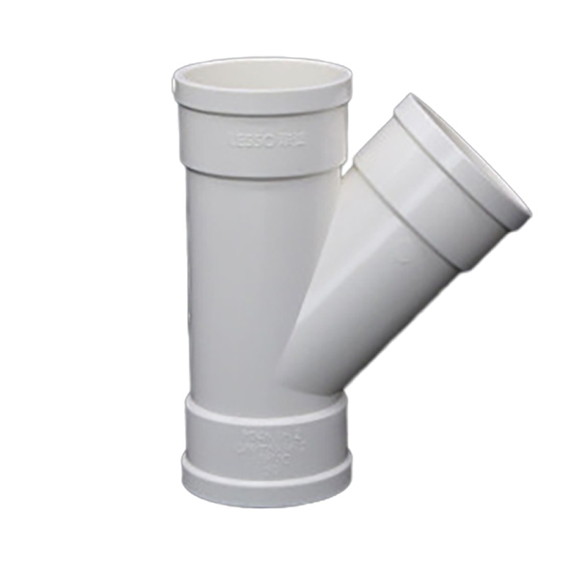 企购优品 雄塑PVC110变50三通