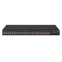 华三(H3C)S5560S-52P-SI 48口千兆 三层网管企业级 核心网络交换机 4个千兆光口(单位:个)