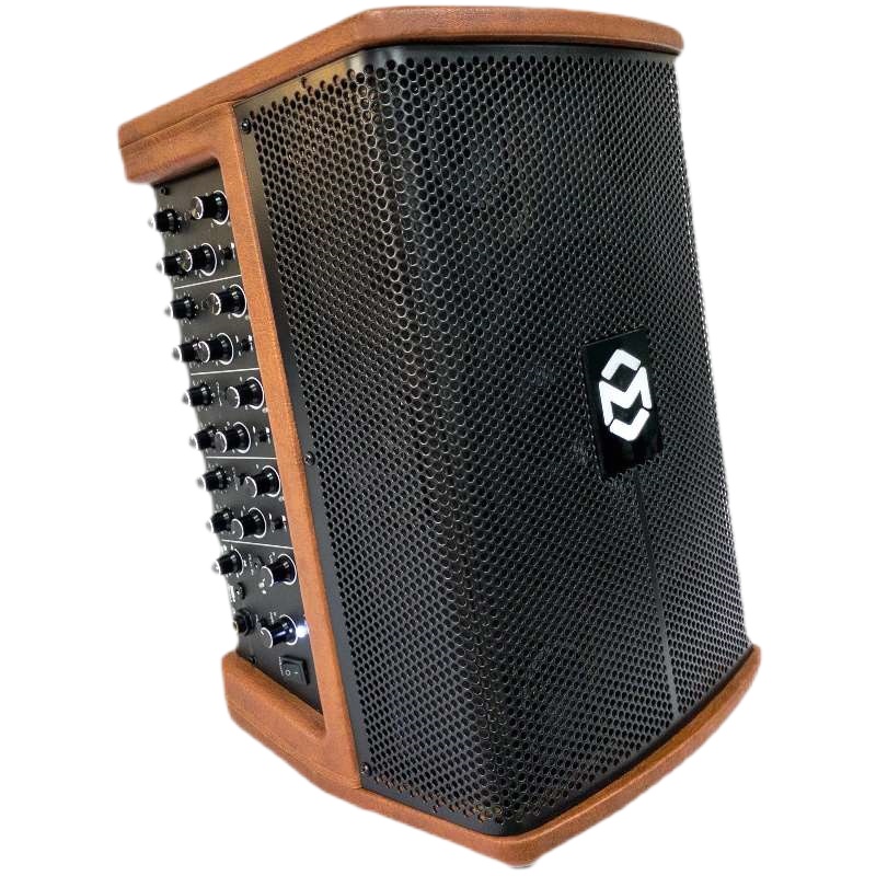 苏宁宜品推荐音乐骑士T3户外150W大功率唱歌萨克斯音响内录直播乐器重低音音箱 T3标配(黑色)