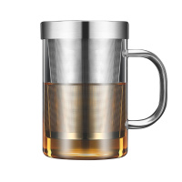 礼促优选茶水分离杯