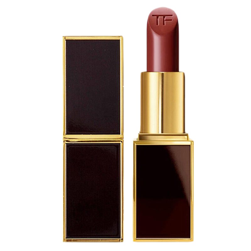 汤姆福特(Tom Ford) TF口红黑金黑管 80#IMPASSIONED 复古宝石红3g