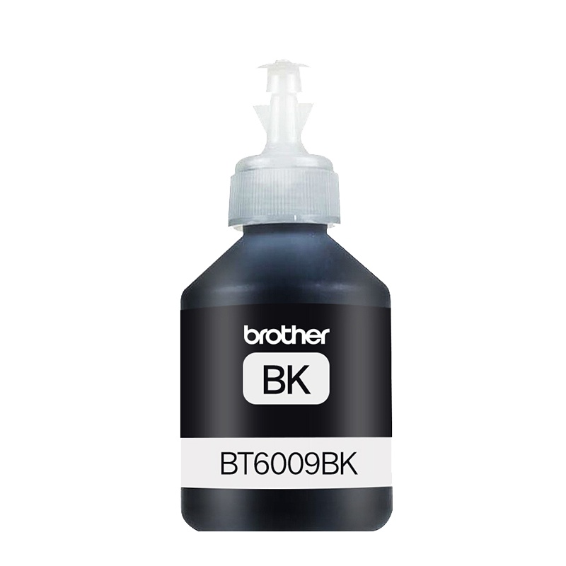 兄弟(brother)原装兄弟BT6009BK BT5009 墨水 DCP-T500W BT6009BK黑色