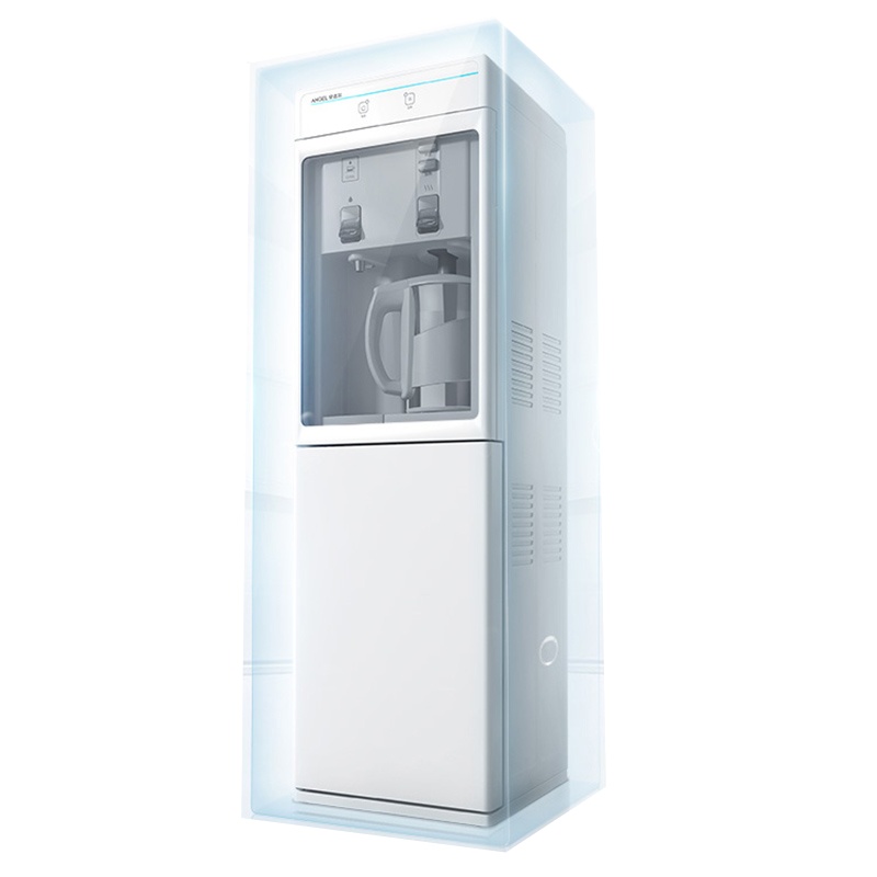 安吉尔(Angel)温热饮水机 家用立式水机 外置底盘加热 Y2662LK-CJb (单位:件)