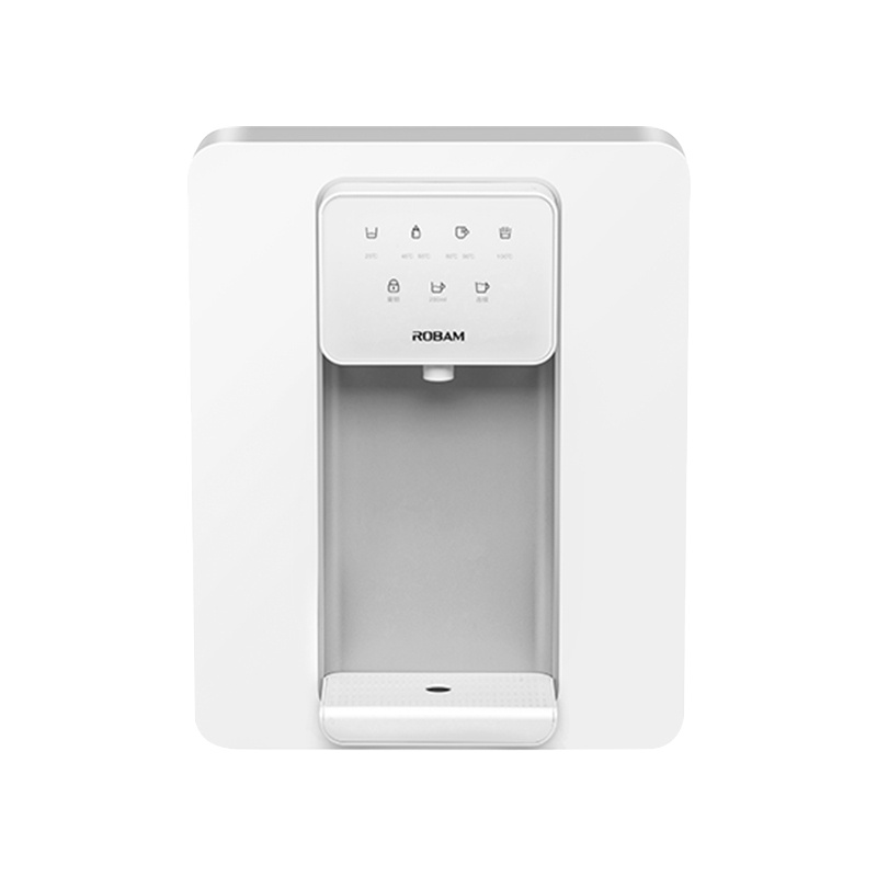 [管线机]老板(Robam) 过滤净水器伴侣 净水器家用 直饮自营GX03壁挂式 速热饮水机 即热直饮机 纯水机