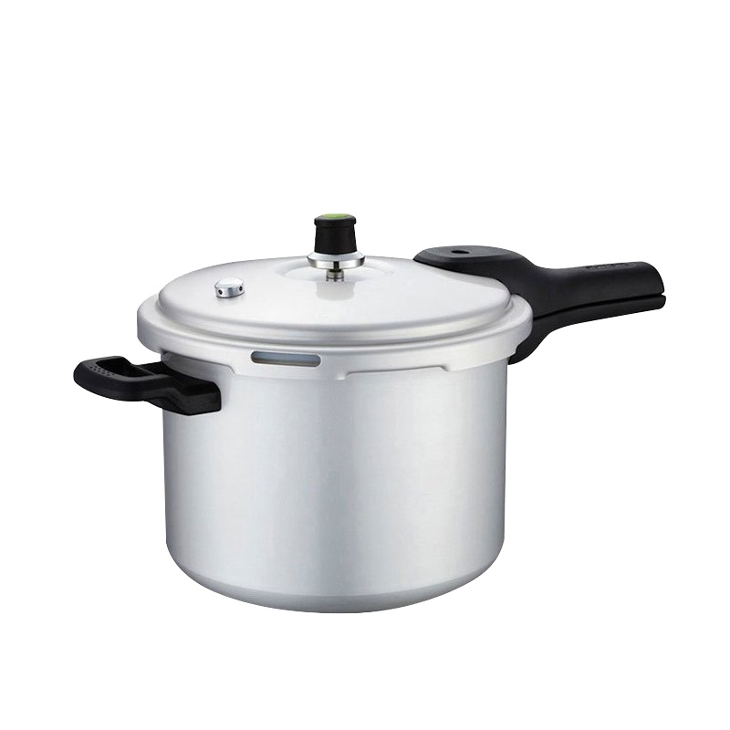 苏泊尔(SUPOR) 压力锅铝合金燃气家用高压锅 2-4人使用 6.0L