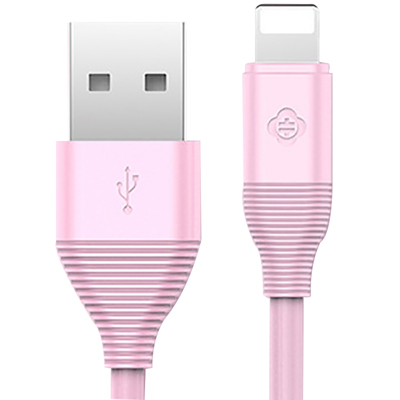 苹果数据线手机充电线认证原装Lightning ipad适用于苹果iPhone12PlusXR 1.2M快充max粉慕岚