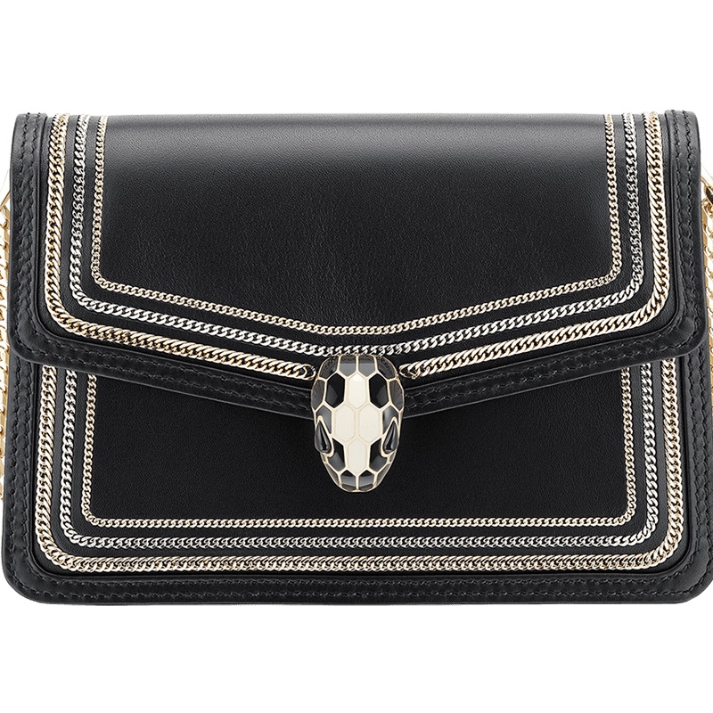 【预定】BVLGARI/宝格丽 Serpenti Diamond Blast