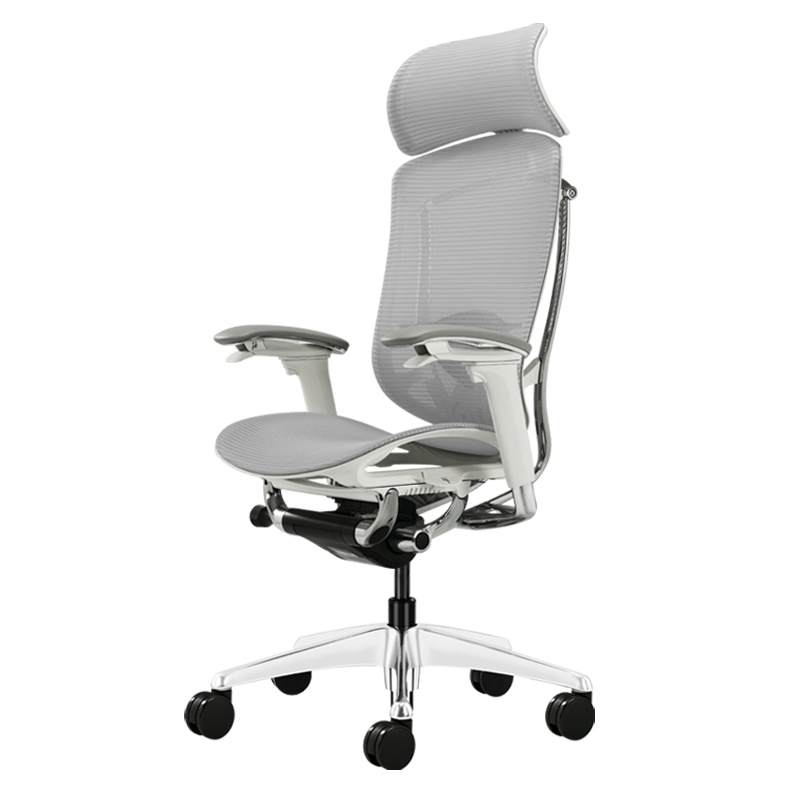 Okamura(奥卡姆拉)老板椅日本进口冈村电脑椅contessa2代人体工学椅子老板椅办公椅座椅