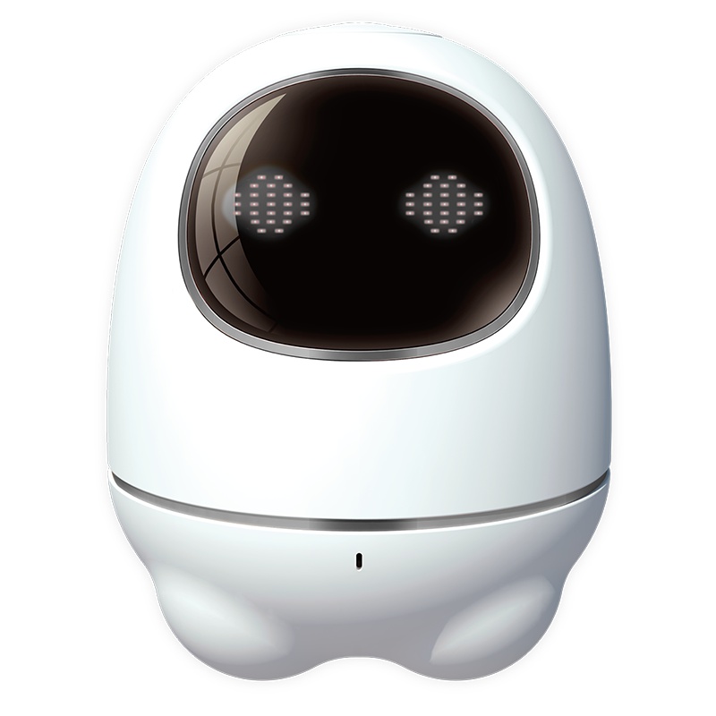 好帅HOST智能云教育机器人Q3亲子陪伴早教机英语学习机国学儿童陪护正版音乐播放机