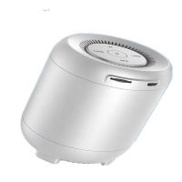 智能AI无线蓝牙音箱内置小度助手沃野Q33迷你小音响插卡大音量 AI智能版白