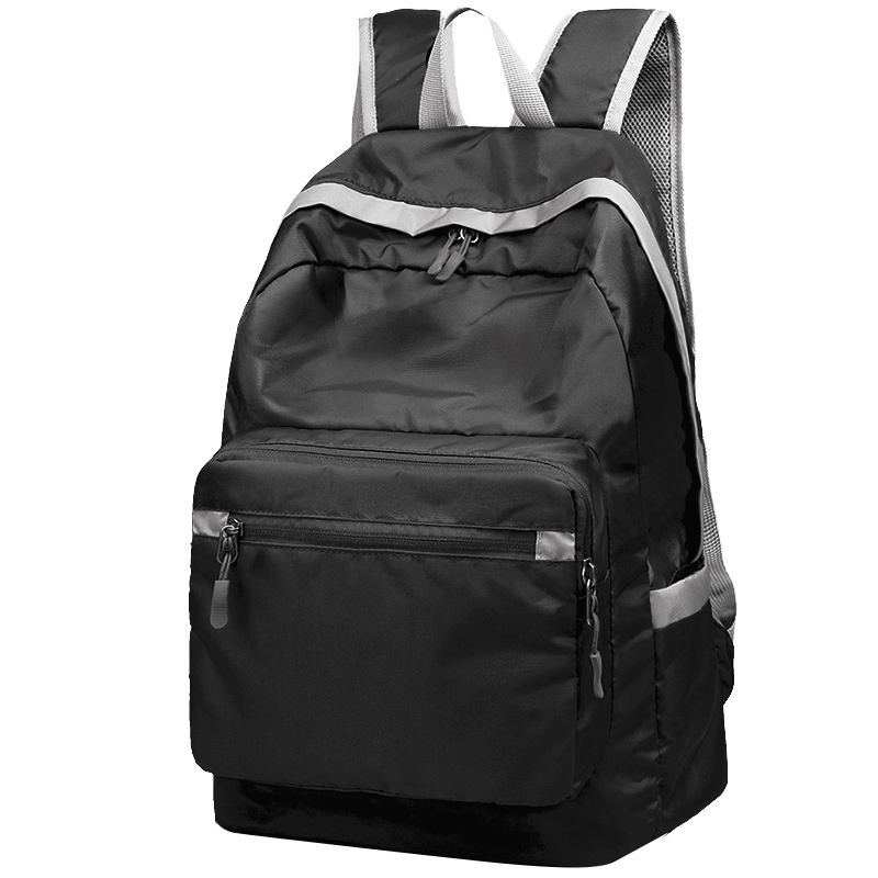 【顺丰配送】男双肩包男士旅行包初中生高中学生书包男包男生背包大学生电脑包2