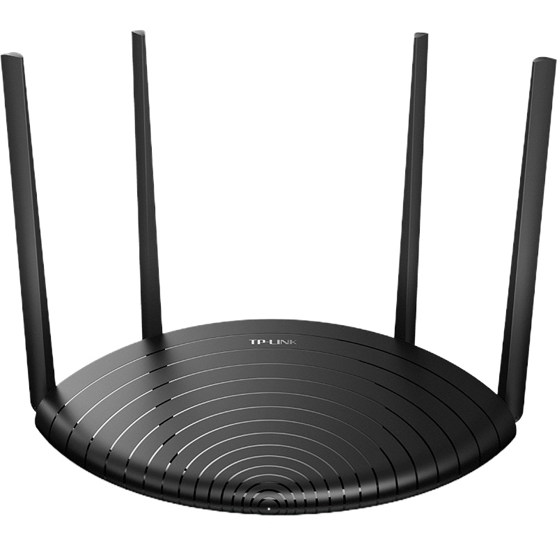 TP-LINK TL-WDR5660千兆版 单个装-(个) 1200Mbps双千兆无线路由器