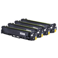 iCartridge 硒鼓W2040A黑色 适用m454dw/m479dw/m479fdw 不含芯片