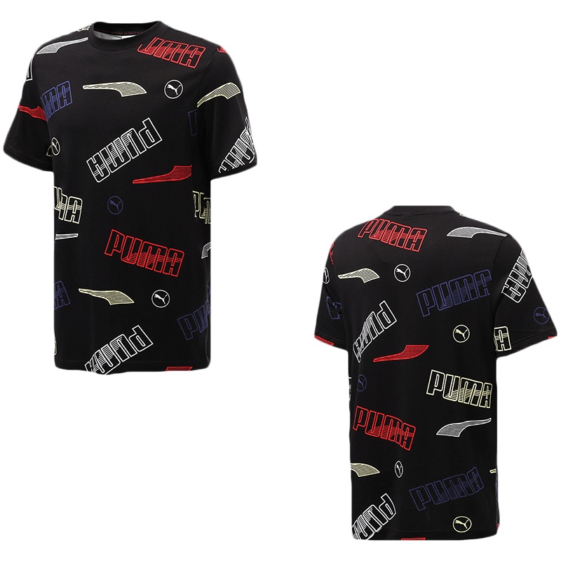 【自营】PUMA彪马男装运动服休闲短袖T恤