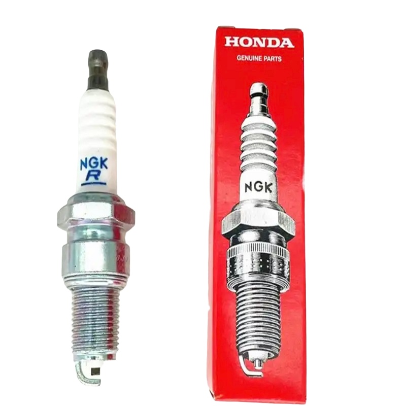 本田GXV160草坪机刀片手推割草机刀片HRJ216/196马驰宝打草机配件 草坪机专用火花塞