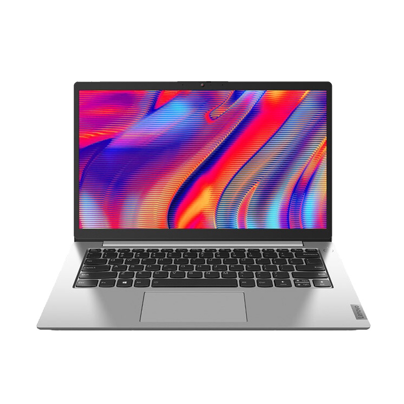 联想(Lenovo)S14-14 14英寸高清轻薄笔记本电脑 (I5-1135G7/16G/512G 银色) 家用影音商务办公企业采购轻薄本