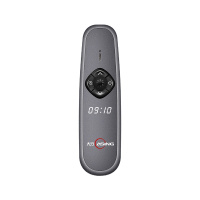 企购优品 大行(ASiNG)A8 Spotlight LED液晶屏激光笔 翻页笔 空鼠遥控笔聚光放大内置32G存储