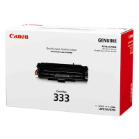 佳能（Canon）原装硒鼓 CRG333 黑色硒鼓（适用LBP8780x/8750n）