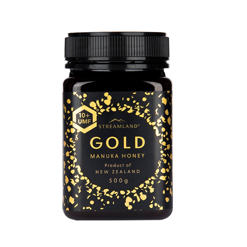 新溪岛(Streamland)麦卢卡蜂蜜 UMF10+ 500g