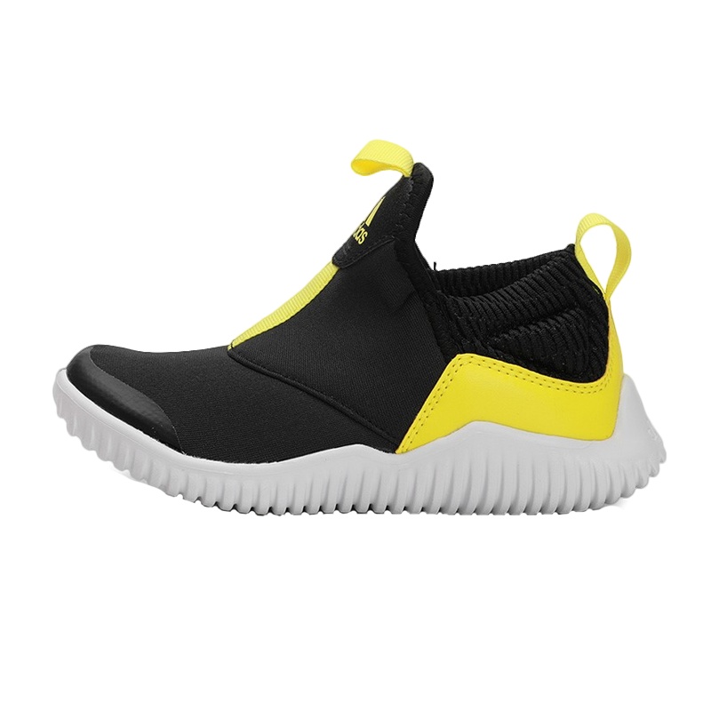 阿迪达斯童鞋男童2020春季新款小童学生透气舒适儿童运动鞋EF9398