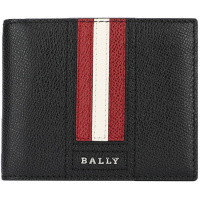 Bally 巴利 男士牛皮短款钱包钱夹 TARRISH LT