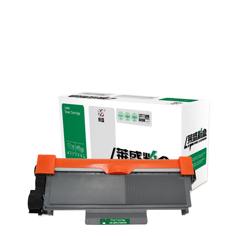 莱盛LS-LEN-LT2451H硒鼓/粉盒 适用于LENOVO LJ-2405D/2455D/2605D/2655DN