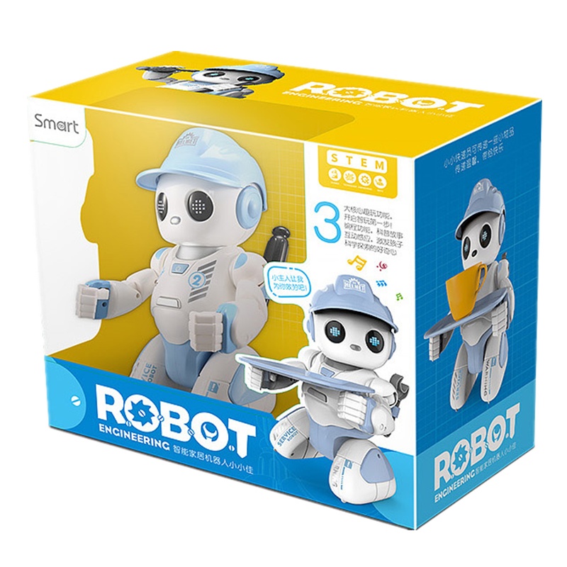 盈佳智能家居机器人/小小佳18083