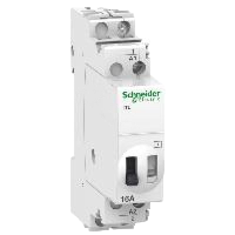施耐德 Schneider Electric iTL 脉冲继电器ITL16A 1P 1NO 48VAC 24VDC