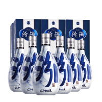 汾酒 青花20 42度 500ml×6瓶 整箱装 清香型白酒