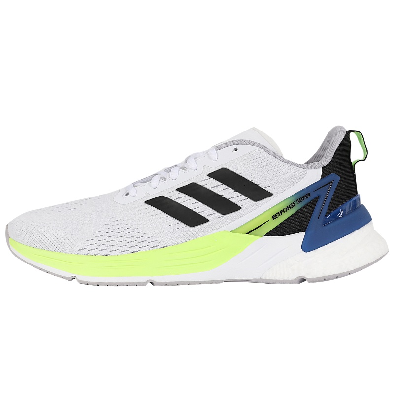 阿迪达斯 RESPONSE 男子跑步运动鞋FX4832