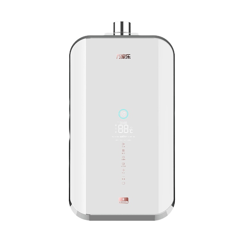 万家乐JSQ28-14X7S*12T强排式燃气热水器/天然气