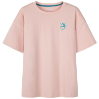 【满198减100预估价：51】森马夏季时尚款韩版短袖t恤女宽松打底衫ins潮