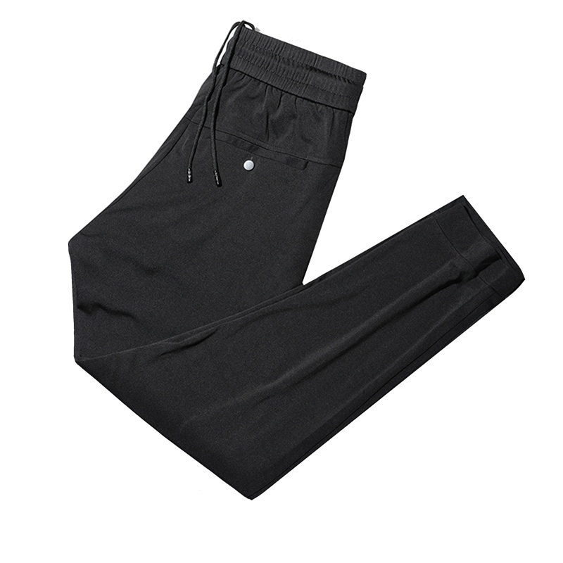 袋鼠男式松紧腰休闲长裤 DSQL1922