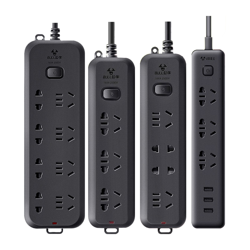 公牛指纹锁智能锁电子锁密码锁家用防盗门大门锁智能门锁