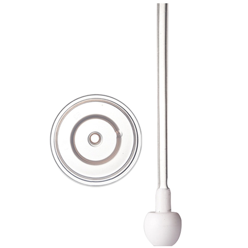 伊斯卡尔(Easy Care)婴儿PPSU奶瓶自动吸管吸盘/仅适用鲸鱼/鲨鱼等大宽口奶瓶奶嘴配件